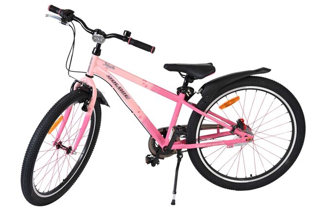 Volare Mystic Children's Bike - 24 inch - Pink - Nexus 3