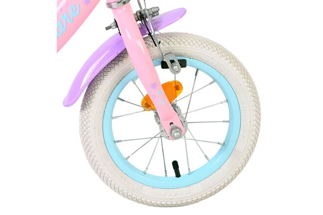 Volare Olivia Kinderfiets - Meisjes - 12 inch - Roze