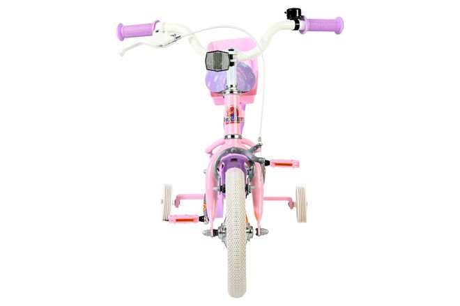 Volare Olivia Kinderfiets - Meisjes - 12 inch - Roze