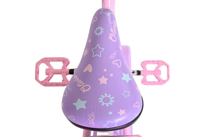 Volare Olivia Kinderfiets - Meisjes - 16 inch - Roze