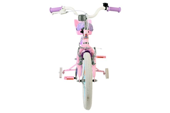 Volare Olivia Kinderfiets - Meisjes - 16 inch - Roze