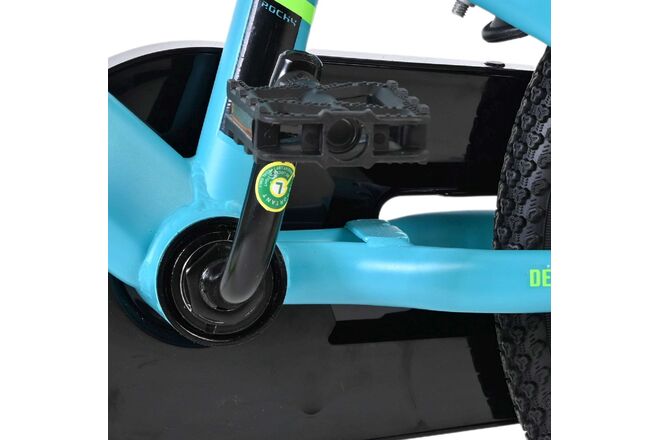 Volare Rocky Kinderfiets - Jongens - 14 inch - Groen [CLONE]