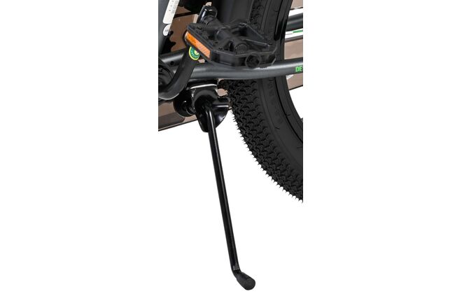 Volare Thombike Children's Bicycle - Boys - 18 inch - Green Gray