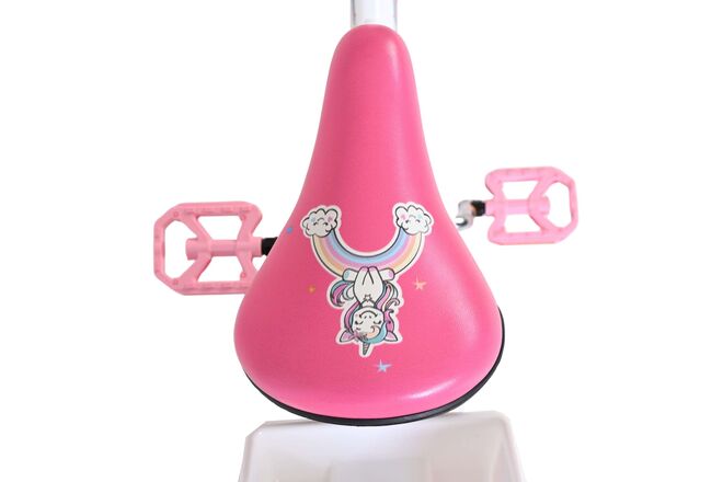 Volare Unicorn Kinderfiets - Meisjes - 16 inch - Wit