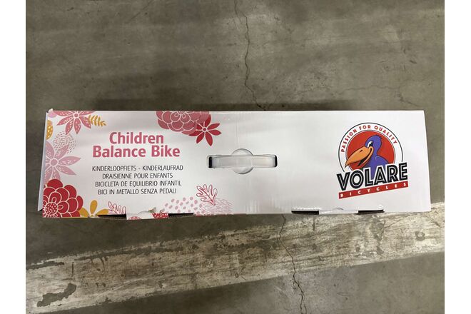 Volare Laufrad - Rosa