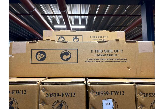 Paw Patrol Kinderfiets - Meisjes - 12 inch - Roze - Twee handremmen