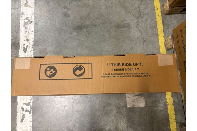 Superman Kinderfiets - Jongens - 14 inch - Blauw - Twee handremmen