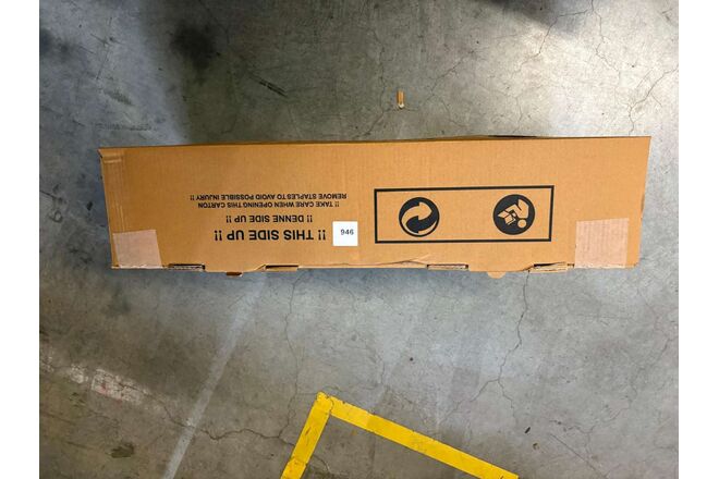 Disney Frozen 2 Kinderfiets - Meisjes - 14 inch - Blauw/Paars - Twee handremmen [CLONE]