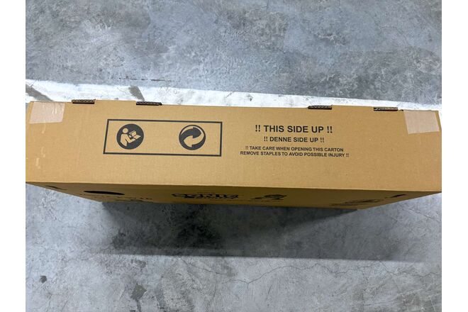 Sonic Kinderfiets - Jongens - 16 inch - Blauw - Twee handremmen