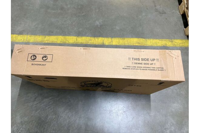 Volare Cross Kinderfiets - Jongens - 20 inch - Grijs - 3 versnellingen