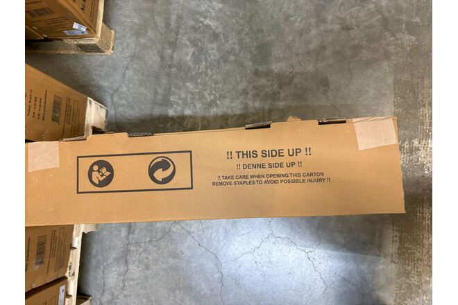 Bluey Kinderfiets - 14 inch - Lichtblauw - Twee handremmen