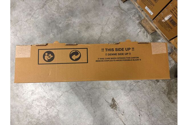 Superman Børnecykel - Drenge - 12 tommer - Blå