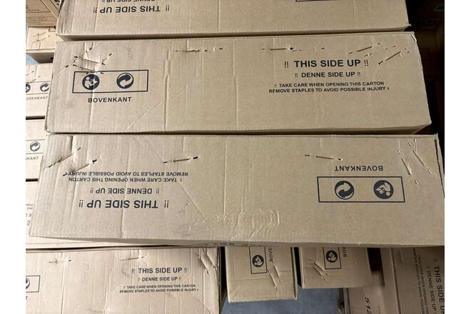 Volare Black Cruiser Kinderfiets - Jongens - 12 inch - Zwart