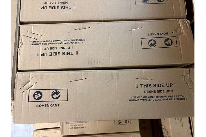 Volare Blue Cruiser Kinderfiets - Jongens - 12 inch - Blauw - 85% afgemonteerd