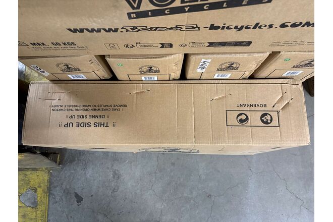 Volare Ashley Kinderfiets - Meisjes - 12 inch - Roze - Twee handremmen