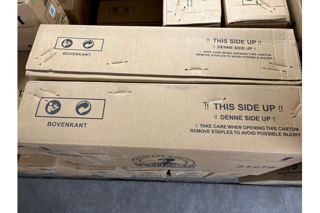 Volare Ashley Kinderfiets - Meisjes - 12 inch - Lila