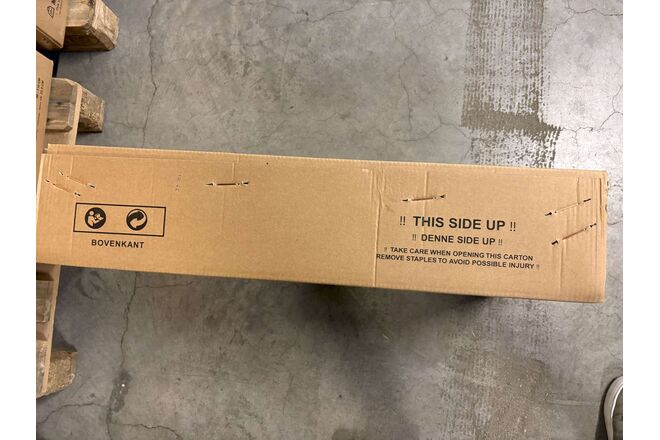 Volare Ashley Kinderfiets - Meisjes - 14 inch - Pastel Blauw