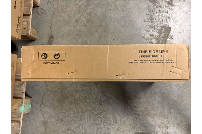 Volare Ashley Kinderfiets - Meisjes - 14 inch - Pastel Blauw - Twee Handremmen