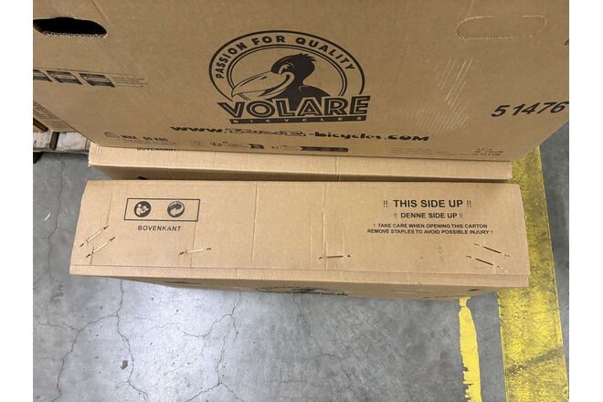 Volare Ashley Kinderfiets - Meisjes - 14 inch - Lila