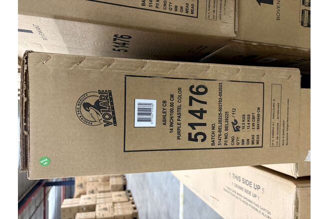 Volare Ashley Kinderfiets - Meisjes - 14 inch - Lila