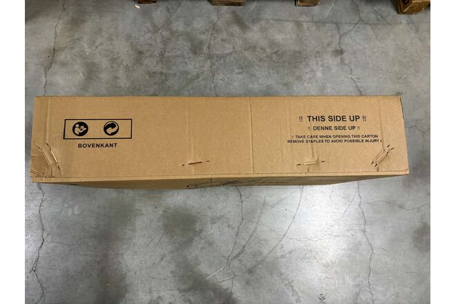 Volare Black Cruiser Kinderfiets - Jongens - 16 inch - Zwart