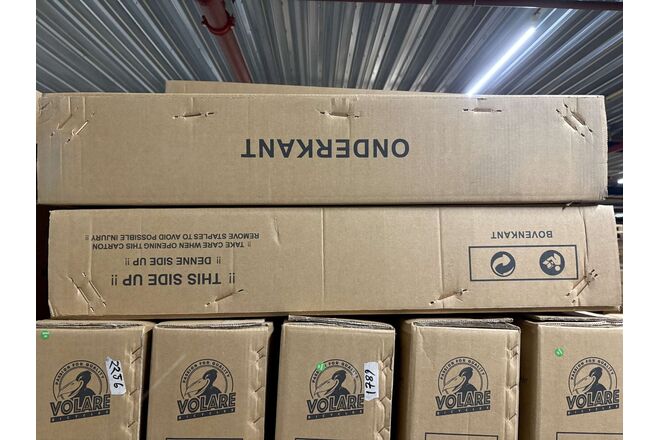 Volare Ashley Kinderfiets - Meisjes - 16 inch - Pastel Blauw