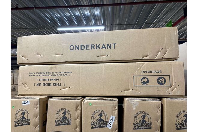 Volare Ashley Kinderfiets - Meisjes - 16 inch - Pastel Blauw- Twee Handremmen