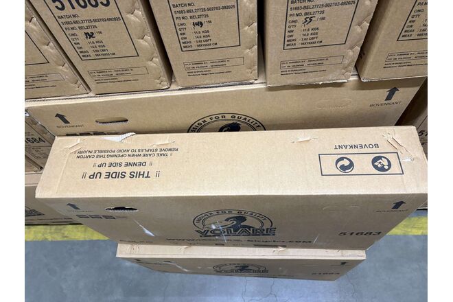 Volare Ashley Kinderfiets - Meisjes - 16 inch - Roze