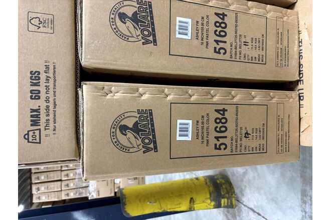 Volare Ashley Kinderfiets - Meisjes - 16 inch - Roze - Twee Handremmen