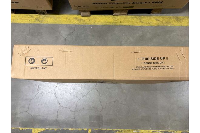 Volare Ashley Kinderfiets - Meisjes - 16 inch - Creme