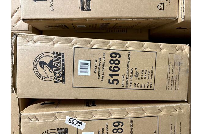 Volare Ashley Kinderfiets - Meisjes - 16 inch - Lila - Twee Handremmen