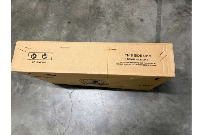 Volare Ashley Kinderfiets - Meisjes - 18 inch - Pastel Blauw - Twee handremmen