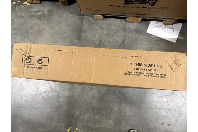 Volare Ashley Kinderfiets - Meisjes - 18 inch - Zwart