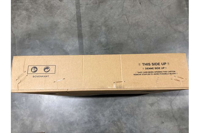 Volare Ashley Kinderfiets - Meisjes - 18 inch - Creme - Twee handremmen