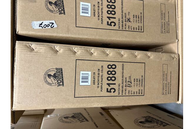 Volare Ashley Kinderfiets - Meisjes - 18 inch - Lila