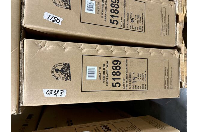 Volare Ashley Kinderfiets - Meisjes - 18 inch - Lila - Twee handremmen