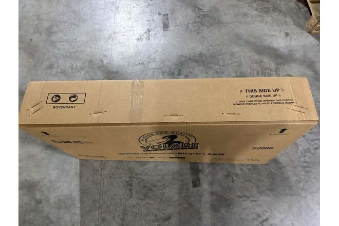 Volare Mystic Kinderfiets - 20 inch - Roze