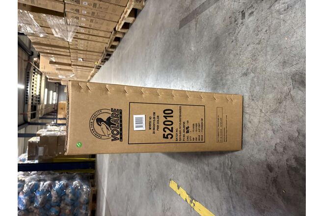 Volare Mystic Kinderfiets - 20 inch - Roze - Nexus 3