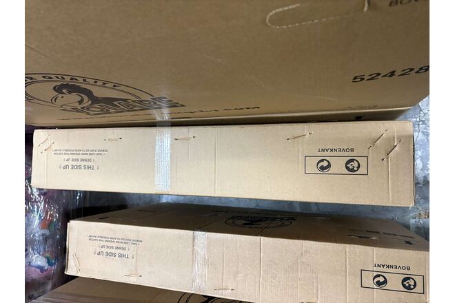 Volare Mystic Kinderfiets - 24 inch - Roze