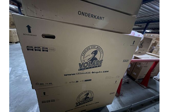 Volare Mystic Børnecykel - 24 tommer - Pink - 7 gear