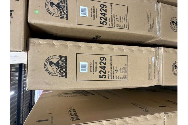 Volare Mystic Børnecykel - 24 tommer - Pink - 7 gear