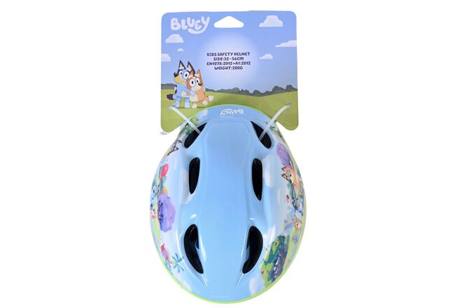 Bluey Fietshelm - 52-56 cm