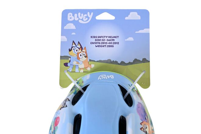 Bluey Fietshelm - 52-56 cm