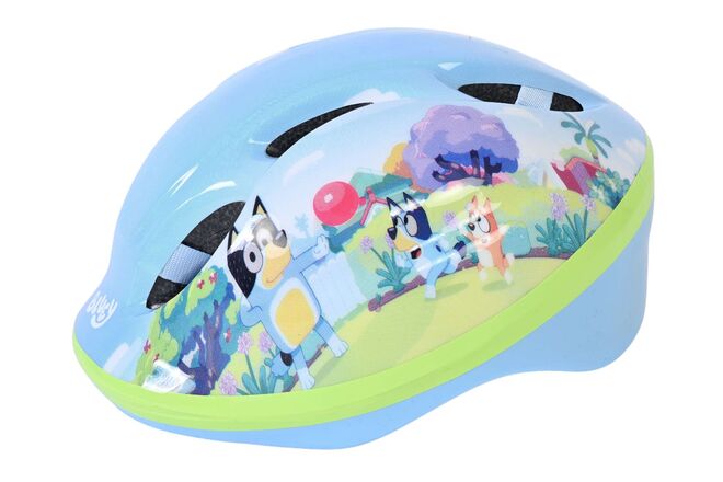 Bluey Fietshelm - 52-56 cm