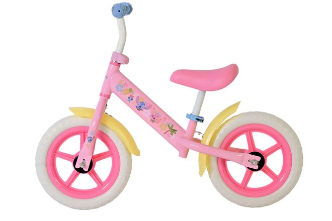 Disney Stitch loopfiets metaal