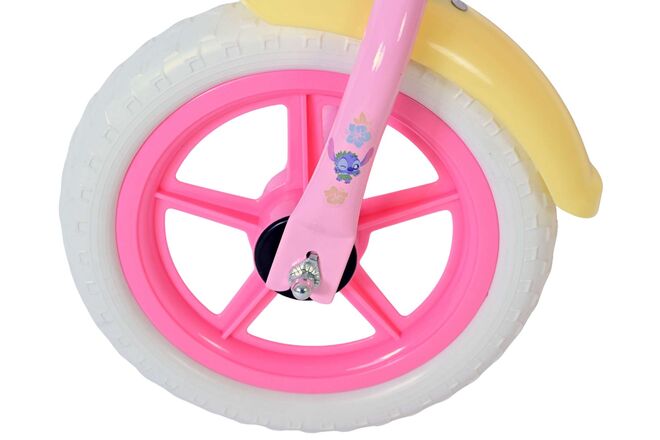 Disney Stitch loopfiets metaal