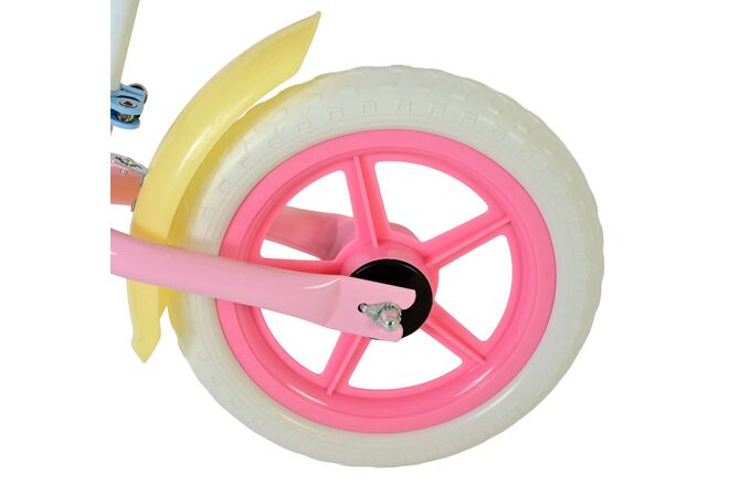 Disney Stitch loopfiets metaal