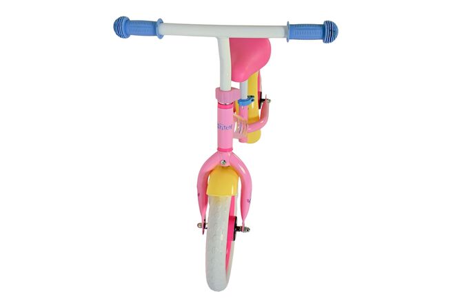 Disney Stitch loopfiets metaal