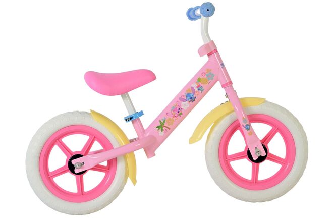 Disney Stitch loopfiets metaal