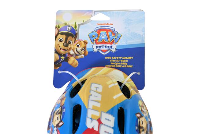 Paw Patrol Fietshelm - 52-56 cm